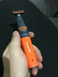 Триммер MIRTA HT-5216 (насадка для носа и ушей, насадка-бритва, боди-грумер) op169 (74498) фото от покупателей 16