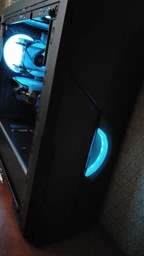 Набір вентиляторів Performa Aardwolf 120 мм RGB + Hub + ДУ (APF-120RAINBOW-KIT) фото від покупців 16