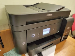 БФП А4 цв. Epson L6190 Фабрика друку c WI-FI (C11CG19404) фото від покупців 1