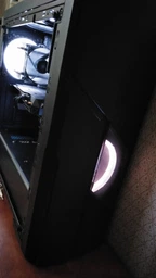 Набір вентиляторів Performa Aardwolf 120 мм RGB + Hub + ДУ (APF-120RAINBOW-KIT) фото від покупців 19