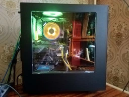 Корпус NZXT S340 Black-Red (CA-S340MB-GR) фото від покупців 12