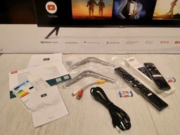 Телевізор TCL 43EP640 + Оплата частинами на 10 платежів! фото від покупців 3