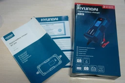 Интеллектуальное зарядное устройство Hyundai HY 400 фото от покупателей 5