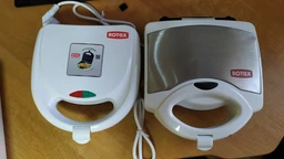 Бутербродниця ROTEX RSM124-W фото від покупців 3