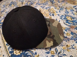 Бейсболка без логотипа INAL snap back 5 панелей L / 57-58 Бежевий 206457