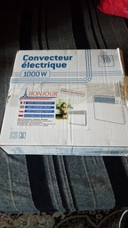 Конвектор BONJOUR CEG BL-Meca/M (1000W) фото от покупателей 8