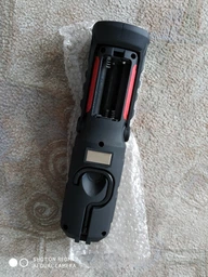 Ліхтар переносний світильник YATO LED 8+1 діод 3 режими YT-08513 фото від покупців 12