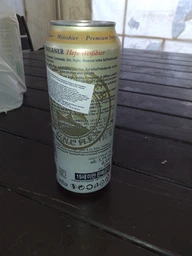 Упаковка пива Paulaner Weissbier светлое нефильтрованное 5.5% 0.5 л x 24 шт (4066600601920) фото от покупателей 17