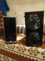 Корпус Aerocool Python ARGB (Python-G-BK-v1) Black фото от покупателей 3