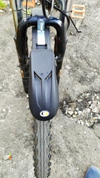 Крылья Simpla Raptor SDL 26-28" Черные (MUD-30-26) фото от покупателей 11
