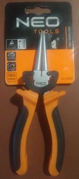 Круглогубцы NEO Tools 160 мм (01-020)