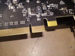 Видеокарта XFX Radeon RX560 4Gb DDR5 Green OEM фото от покупателей 7