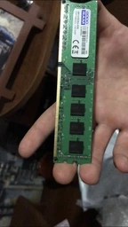 Модуль пам`ятi DDR3 8GB/1333 Goodram (GR1333D364L9/8G) фото від покупців 16