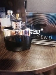 Montblanc Legend туалетная вода для мужчин фото от покупателей 8