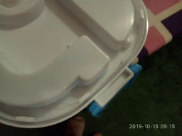 Авто Термо Ланч бокс с подогревом 12в-220в Clefers Lunchbo работает - от сети или прикуривателя (524351) фото от покупателей 1