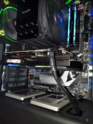 MSI PCI-Ex GeForce RTX 2060 Super Gaming 8GB GDDR6 (256bit) (1650/14000) (HDMI, 3 x DisplayPort) (RTX 2060 SUPER GAMING)