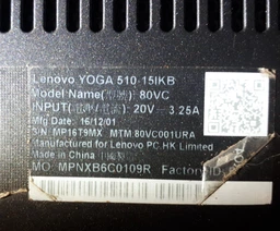 Блок питания ADLX65CCGE2A Lenovo 20V 3.25A 65W 4.0*1.7 Boxy Original PRC (ADLX65CLGC2A) фото от покупателей 9