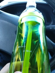 Спортивна пляшка Contigo Ashland 0.72 л (зелена) фото від покупців 1