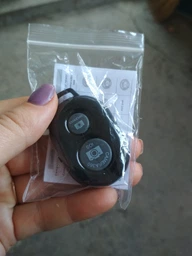 Bluetooth - кнопка для селфи(808) фото от покупателей 8