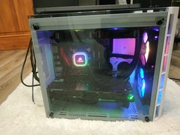 Корпус Corsair 280X RGB Tempered Glass Black (CC-9011135-WW) фото от покупателей 4