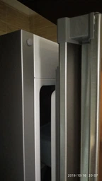 Холодильник BOSCH KGN39VI35 фото від покупців 3