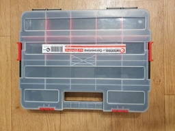 Органайзер Intertool 14.5" 375 x 280 x 67 мм (BX-4021) фото от покупателей 7
