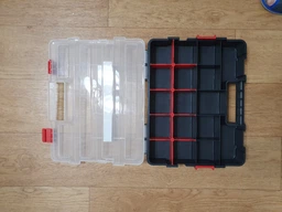 Органайзер Intertool 14.5" 375 x 280 x 67 мм (BX-4021) фото от покупателей 5