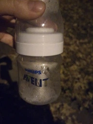 Бутылочка для кормления Philips Avent Anti-colic с клапаном AirFree 125 мл 1 шт (SCF810/14) фото от покупателей 12
