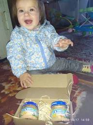 Дитяче пюре Gerber Ніжна індичка 80 г (7613033644962)