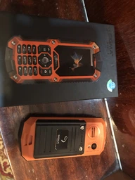 Мобільний телефон Sigma mobile X-treme IT67m (black-orange) UA-UCRF [45572] фото від покупців 8