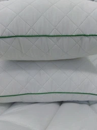 Подушка Mirson Eco Line №619 с эвкалиптом Средняя 50х70 (2200000852069) фото от покупателей 13