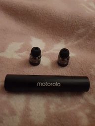 Наушники Motorola Verve Buds 300 Black (SH032 BK) фото от покупателей 8