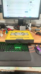 Набір вентиляторів Performa Aardwolf 120 мм RGB + Hub + ДУ (APF-120RAINBOW-KIT) фото від покупців 9