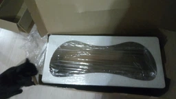 Когтеточка - дряпка из картона для кошек, размер 840х370х240 мм (dar250303) фото от покупателей 2
