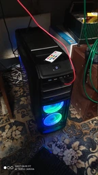 Набір вентиляторів Performa Aardwolf 120 мм RGB + Hub + ДУ (APF-120RAINBOW-KIT) фото від покупців 10