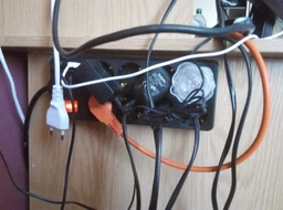 Сетевой удлинитель Real-El RS-8 Protect USB Charge 3 м Black (EL122300020) фото от покупателей 17