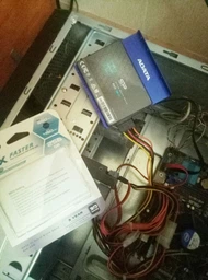 Перехідник ADATA для SSD 2.5" в 3.5" (62611004)