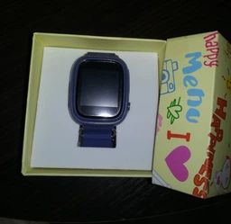 Детские телефон-часы c GPS Smart Baby Watch Q90 с прослушкой, трекером, Розовый фото от покупателей 5