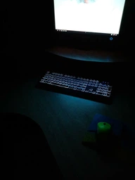 Клавиатура 2E KS110 Illuminated Black (2E-KS110UB) USB фото от покупателей 18