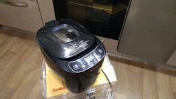 Хлібопічка Hilton HBM-192 фото від покупців 2