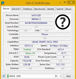 Накопитель SSD 2.5" 256Gb White Label фото от покупателей 8