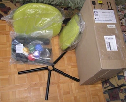 Кресло Nowy Styl BAMBO ordf GTS AB-16 фото от покупателей 6