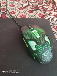 Миша провідна Esperanza Mouse MX207 COBRA 1.5м фото від покупців 2