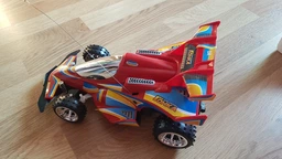 Машина гоночная Limo Toy Формула р/у M 0360 U/R фото от покупателей 2