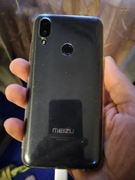 Мобільний телефон Meizu Note 9 4/64Gb Black фото від покупців 11