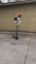 Электросамокат Xiaomi Mi Electric Scooter M365 Black (Европейская версия) фото от покупателей 15