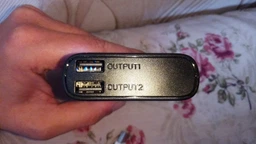 УМБ Acme PB101 10000 mAh Black (4770070880517) фото от покупателей 2