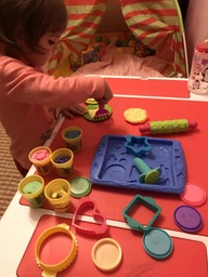 Ігровий набір Hasbro Play-Doh Магазинчик печива (B0307) фото від покупців 16