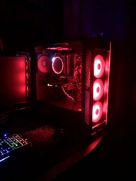 Корпус DeepCool Matrexx 55 ADD-RGB 3F фото от покупателей 1