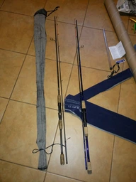 Удилище Dragon Magnum Ti Power Jig 2.45 м 3-25 г (CHC-20-31-245) фото от покупателей 2